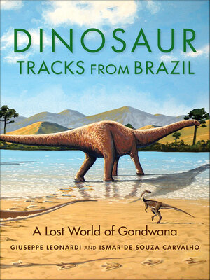 cover image of Dinosaur Tracks from Brazil